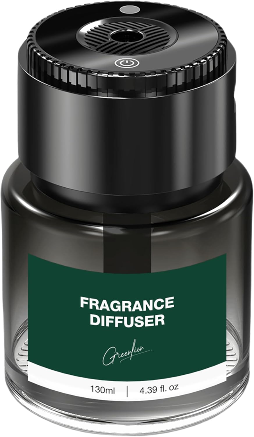 Green Lion Alps Fragrance Diffuser, 130ml Capacity, 3 Spray Modes, 4H Working Time, Type - C Charging, Explosion Proof, 20m² Area Coverage, Atmosphere Lights, Touch Control - Black - Al Kabayel Discount CentreGreen Lion Alps Fragrance Diffuser, 130ml Capacity, 3 Spray Modes, 4H Working Time, Type - C Charging, Explosion Proof, 20m² Area Coverage, Atmosphere Lights, Touch Control - BlackHome Décor AccentsGREEN LIONAl Kabayel Discount Centre