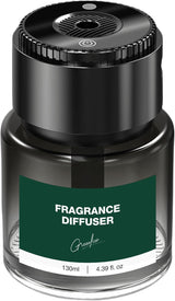 Green Lion Alps Fragrance Diffuser, 130ml Capacity, 3 Spray Modes, 4H Working Time, Type - C Charging, Explosion Proof, 20m² Area Coverage, Atmosphere Lights, Touch Control - Black - Al Kabayel Discount CentreGreen Lion Alps Fragrance Diffuser, 130ml Capacity, 3 Spray Modes, 4H Working Time, Type - C Charging, Explosion Proof, 20m² Area Coverage, Atmosphere Lights, Touch Control - BlackHome Décor AccentsGREEN LIONAl Kabayel Discount Centre