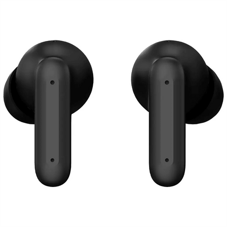 Green Lion Brooklyn True Wireless Earbuds with Voice Assistant, 4 Hours Playtime, Built - in Microphone, HiFi Sound, Touch Control, Dual - Mic - Black - Al Kabayel Discount CentreGreen Lion Brooklyn True Wireless Earbuds with Voice Assistant, 4 Hours Playtime, Built - in Microphone, HiFi Sound, Touch Control, Dual - Mic - BlackElectronic AppliancesGREEN LIONAl Kabayel Discount Centre