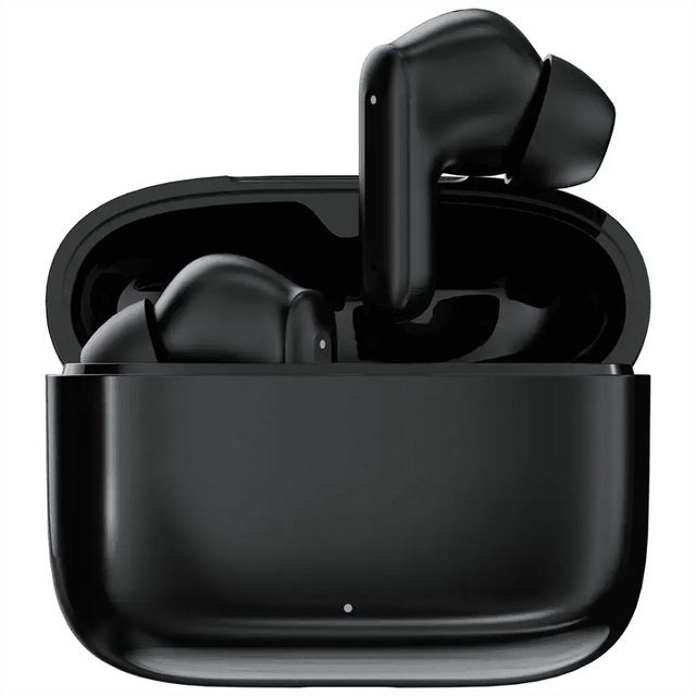 Green Lion Brooklyn True Wireless Earbuds with Voice Assistant, 4 Hours Playtime, Built - in Microphone, HiFi Sound, Touch Control, Dual - Mic - Black - Al Kabayel Discount CentreGreen Lion Brooklyn True Wireless Earbuds with Voice Assistant, 4 Hours Playtime, Built - in Microphone, HiFi Sound, Touch Control, Dual - Mic - BlackElectronic AppliancesGREEN LIONAl Kabayel Discount Centre
