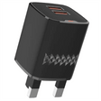 Green Lion Dual Port Wall Charger Uk Plug 2 Usb - A Port Usb - A To Lightning 1M Cable GL - WC60 - Al Kabayel Discount CentreGreen Lion Dual Port Wall Charger Uk Plug 2 Usb - A Port Usb - A To Lightning 1M Cable GL - WC60Cords & AdaptersGREEN LIONAl Kabayel Discount Centre