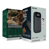 Green Lion Flex Power Jumper and Power Bank 10000mAh QC 3.0 Output - Al Kabayel Discount CentreGreen Lion Flex Power Jumper and Power Bank 10000mAh QC 3.0 OutputCords & AdaptersGREEN LIONAl Kabayel Discount Centre