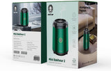 Green Lion Mini Bakhour 2 Incense Burner, Auto Off Feature, Type - C Charging, Compact & Portable, 10 - 15 Times Working Capacity, Accompanied by Fragrance, 2000mAh Battery (Green) - Al Kabayel Discount CentreGreen Lion Mini Bakhour 2 Incense Burner, Auto Off Feature, Type - C Charging, Compact & Portable, 10 - 15 Times Working Capacity, Accompanied by Fragrance, 2000mAh Battery (Green)Incense BurnerGREEN LIONAl Kabayel Discount Centre