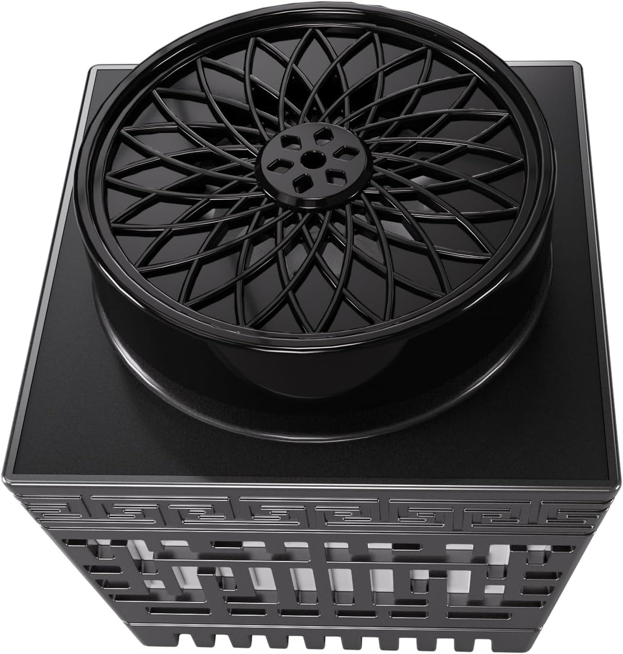 Green Lion Moon Bakhour Quran Speaker, RGB Lights,Remote & App Control,Aromatherapy,Azan Time Setting,Timed Power Off,Quran Learning,5H Play Time,18 Times Incense Diffusing,Car/Home/Office - Black - Al Kabayel Discount CentreGreen Lion Moon Bakhour Quran Speaker, RGB Lights,Remote & App Control,Aromatherapy,Azan Time Setting,Timed Power Off,Quran Learning,5H Play Time,18 Times Incense Diffusing,Car/Home/Office - BlackIncense BurnerGREEN LIONAl Kabayel Discount Centre
