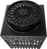 Green Lion Moon Bakhour Quran Speaker, RGB Lights,Remote & App Control,Aromatherapy,Azan Time Setting,Timed Power Off,Quran Learning,5H Play Time,18 Times Incense Diffusing,Car/Home/Office - Black - Al Kabayel Discount CentreGreen Lion Moon Bakhour Quran Speaker, RGB Lights,Remote & App Control,Aromatherapy,Azan Time Setting,Timed Power Off,Quran Learning,5H Play Time,18 Times Incense Diffusing,Car/Home/Office - BlackIncense BurnerGREEN LIONAl Kabayel Discount Centre