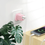Green Lion Reva Dual Port Wall Charger 20W PD Fast Charge, QC 3.0 18W, Pink - Al Kabayel Discount CentreGreen Lion Reva Dual Port Wall Charger 20W PD Fast Charge, QC 3.0 18W, PinkCords & AdaptersGREEN LIONAl Kabayel Discount Centre