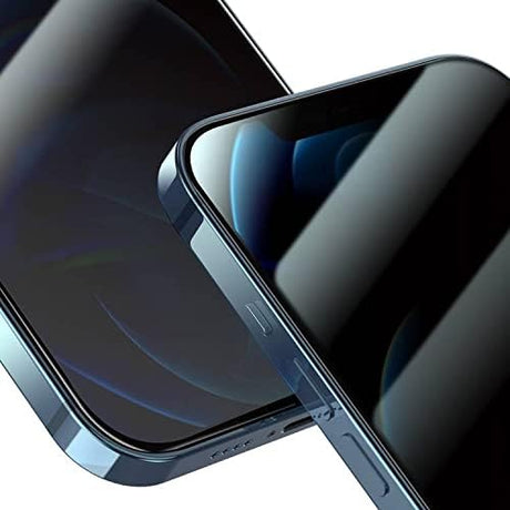 Green Lion Steve 9H Privacy Anti - Peeping Full Glass Screen Protector for iPhone 12 / 12 Pro (6.1") - Al Kabayel Discount CentreGreen Lion Steve 9H Privacy Anti - Peeping Full Glass Screen Protector for iPhone 12 / 12 Pro (6.1")Screen ProtectorsGREEN LIONAl Kabayel Discount Centre