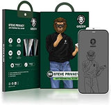 Green Lion Steve 9H Privacy Anti - Peeping Full Glass Screen Protector for iPhone 12 / 12 Pro (6.1") - Al Kabayel Discount CentreGreen Lion Steve 9H Privacy Anti - Peeping Full Glass Screen Protector for iPhone 12 / 12 Pro (6.1")Screen ProtectorsGREEN LIONAl Kabayel Discount Centre