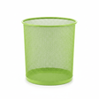 Green Metal Mesh Dustbin - 28×26 cm - Al Kabayel Discount CentreGreen Metal Mesh Dustbin - 28×26 cmOrganizers & AccessoriesAKDCAl Kabayel Discount Centre