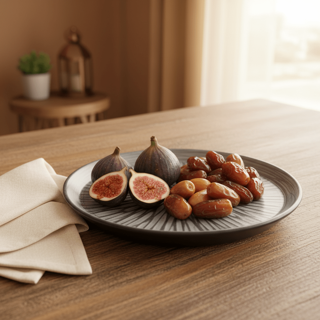 Grey & Black Elegant Ceramic Round Plate — 23cm | Starburst Radial Design - Al Kabayel Discount CentreGrey & Black Elegant Ceramic Round Plate — 23cm | Starburst Radial DesignPlatesAKDCAl Kabayel Discount Centre