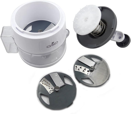 GSD Multi - Function Vegetable Slicer – Durable Plastic Kitchen Cutting Tool Assorted Color - Al Kabayel Discount CentreGSD Multi - Function Vegetable Slicer – Durable Plastic Kitchen Cutting Tool Assorted ColorKitchen Utensils & GadgetsGSDAl Kabayel Discount Centre