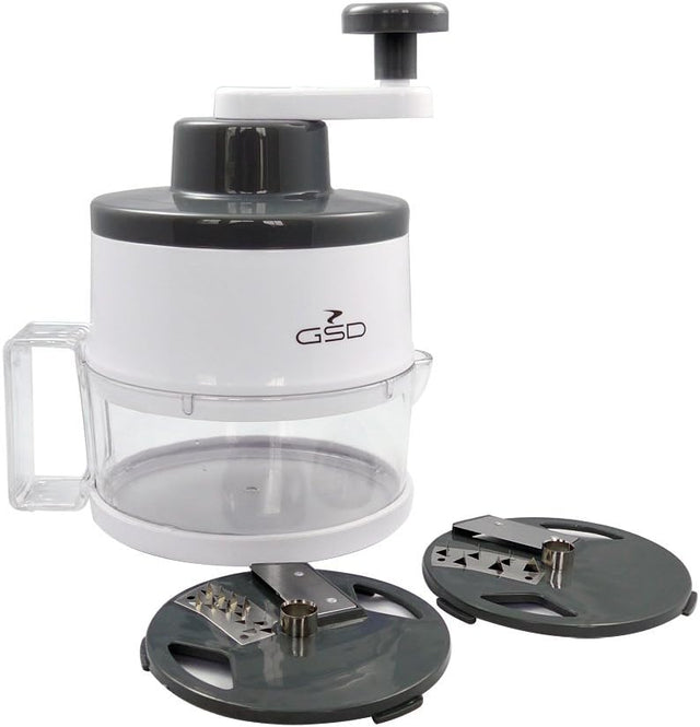 GSD Multi - Function Vegetable Slicer – Durable Plastic Kitchen Cutting Tool Assorted Color - Al Kabayel Discount CentreGSD Multi - Function Vegetable Slicer – Durable Plastic Kitchen Cutting Tool Assorted ColorKitchen Utensils & GadgetsGSDAl Kabayel Discount Centre