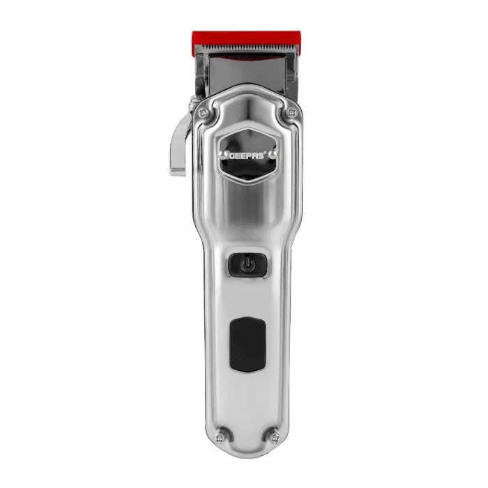 Geepas Cordless Rechargeable Hair & Beard Trimmer GTR57510