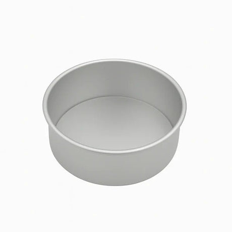 Guardini Anodized Aluminium Round Cake Tin with Removable Bottom 20cm*7.5cm - Al Kabayel Discount CentreGuardini Anodized Aluminium Round Cake Tin with Removable Bottom 20cm*7.5cmRoasting PansGUARDINIAl Kabayel Discount Centre