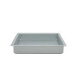 Guardini Anodized Aluminium Square Bake & Roast Pan/ Springform with Removable Bottom 26cm*26cm*5cm - Al Kabayel Discount CentreGuardini Anodized Aluminium Square Bake & Roast Pan/ Springform with Removable Bottom 26cm*26cm*5cmRoasting PansGUARDINIAl Kabayel Discount Centre