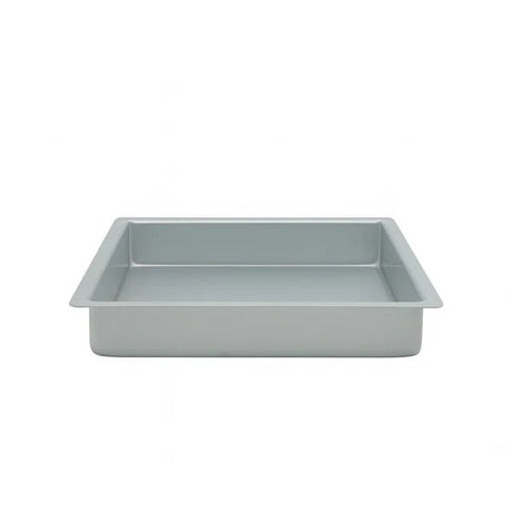 Guardini Anodized Aluminium Square Bake & Roast Pan/ Springform with Removable Bottom 26cm*26cm*5cm - Al Kabayel Discount CentreGuardini Anodized Aluminium Square Bake & Roast Pan/ Springform with Removable Bottom 26cm*26cm*5cmRoasting PansGUARDINIAl Kabayel Discount Centre