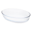 Guardini Borosilicate Glass Oval Baking Dish/Roaster 3 Liter, 35cm*24cm - Al Kabayel Discount CentreGuardini Borosilicate Glass Oval Baking Dish/Roaster 3 Liter, 35cm*24cmRoasting PansGUARDINIAl Kabayel Discount Centre