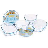 Guardini Round Borosilicate Glass Mixing Bowl 1.1 Liter, 17cm - Al Kabayel Discount CentreGuardini Round Borosilicate Glass Mixing Bowl 1.1 Liter, 17cmBowlsGUARDINIAl Kabayel Discount Centre