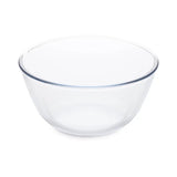 Guardini Round Borosilicate Glass Mixing Bowl 1.1 Liter, 17cm - Al Kabayel Discount CentreGuardini Round Borosilicate Glass Mixing Bowl 1.1 Liter, 17cmBowlsGUARDINIAl Kabayel Discount Centre
