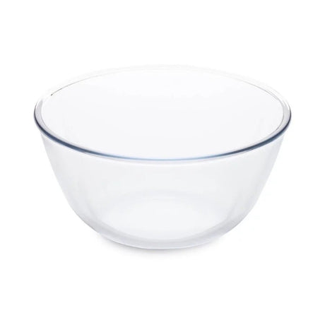Guardini Round Borosilicate Glass Mixing Bowl 2.1 Liter, 21cm - Al Kabayel Discount CentreGuardini Round Borosilicate Glass Mixing Bowl 2.1 Liter, 21cmBowlsGUARDINIAl Kabayel Discount Centre