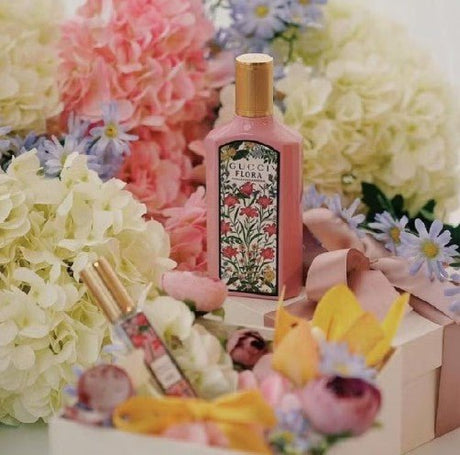 Gucci Flora Gorgeous Gardenia EDP - 100ml - Al Kabayel Discount CentreGucci Flora Gorgeous Gardenia EDP - 100mlPerfumesGUCCIAl Kabayel Discount Centre