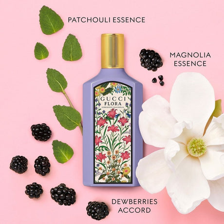 Gucci Flora Gorgeous Magnolia EDP - 100ml - Al Kabayel Discount CentreGucci Flora Gorgeous Magnolia EDP - 100mlPerfumesGUCCIAl Kabayel Discount Centre