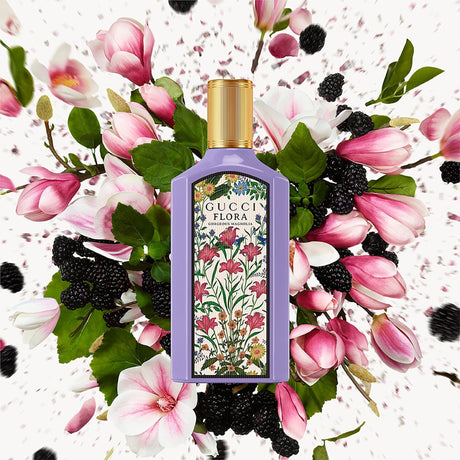 Gucci Flora Gorgeous Magnolia EDP - 100ml - Al Kabayel Discount CentreGucci Flora Gorgeous Magnolia EDP - 100mlPerfumesGUCCIAl Kabayel Discount Centre
