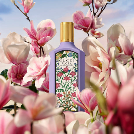 Gucci Flora Gorgeous Magnolia EDP - 100ml - Al Kabayel Discount CentreGucci Flora Gorgeous Magnolia EDP - 100mlPerfumesGUCCIAl Kabayel Discount Centre