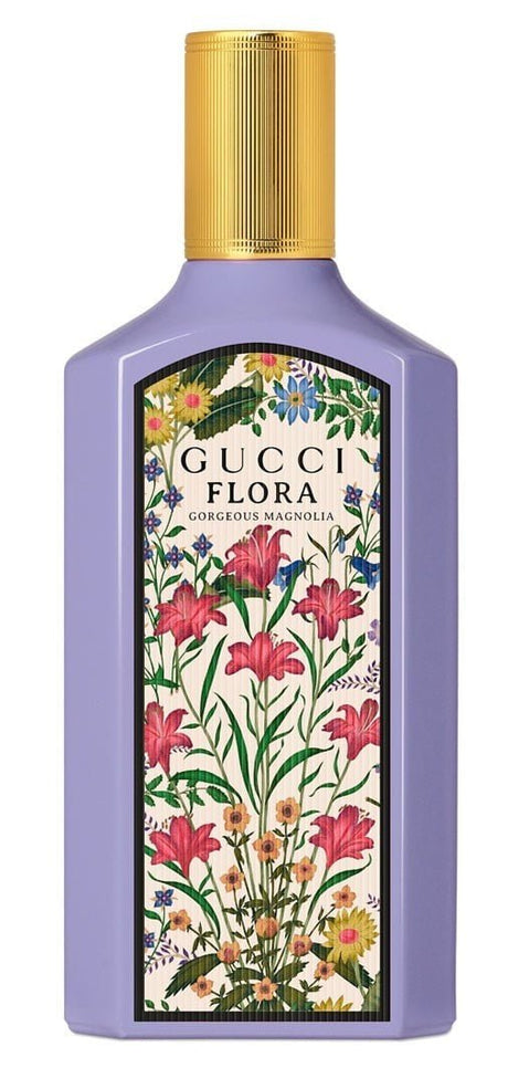 Gucci Flora Gorgeous Magnolia EDP - 100ml - Al Kabayel Discount CentreGucci Flora Gorgeous Magnolia EDP - 100mlPerfumesGUCCIAl Kabayel Discount Centre