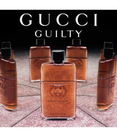 Gucci Guilty Absolute Pour Homme EDP for Men - 90ml - Al Kabayel Discount CentreGucci Guilty Absolute Pour Homme EDP for Men - 90mlPerfumesGUCCIAl Kabayel Discount Centre