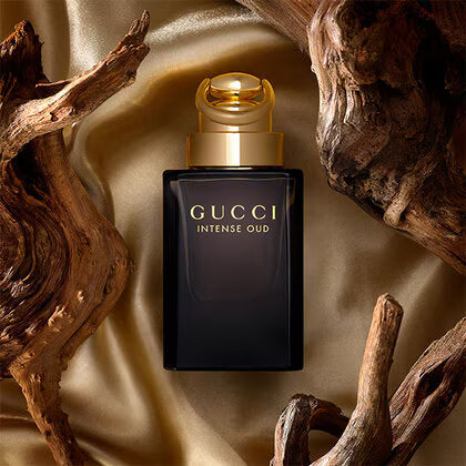 Gucci Intense Oud EDP for Unisex- 90ml