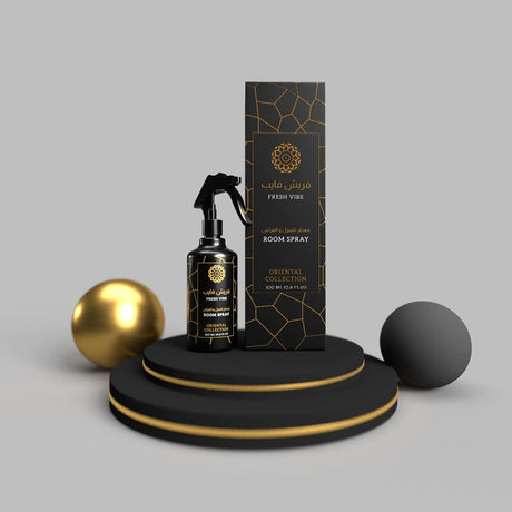 GULF ORCHID Oriental Collection Room Spray - Fresh Vibe 300ml - Al Kabayel Discount CentreGULF ORCHID Oriental Collection Room Spray - Fresh Vibe 300mlHome FragrancesGULF ORCHIDAl Kabayel Discount Centre