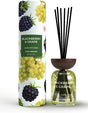 GULF ORCHID Reed Diffuser - Blackberry & Grape 150ml - Al Kabayel Discount CentreGULF ORCHID Reed Diffuser - Blackberry & Grape 150mlHome FragrancesGULF ORCHIDAl Kabayel Discount Centre