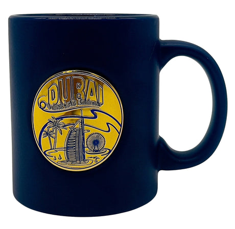 Habibi Dubai Souvenirs Mug 350ml, Dark Blue - Al Kabayel Discount CentreHabibi Dubai Souvenirs Mug 350ml, Dark BlueMugsHABIBIAl Kabayel Discount Centre