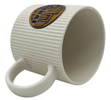 Habibi Dubai Souvenirs Mug 350ml, White Ripple Design - Al Kabayel Discount CentreHabibi Dubai Souvenirs Mug 350ml, White Ripple DesignMugsHABIBIAl Kabayel Discount Centre
