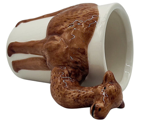 Habibi Love Dubai Camel Mug 300ml, 3D Camel Design - Al Kabayel Discount CentreHabibi Love Dubai Camel Mug 300ml, 3D Camel DesignMugsHABIBIAl Kabayel Discount Centre