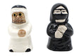 HABIBI Sheikh - Themed Salt & Pepper Shakers – Decorative Black & White Kitchen Table Set - Al Kabayel Discount CentreHABIBI Sheikh - Themed Salt & Pepper Shakers – Decorative Black & White Kitchen Table SetKitchen Utensils & GadgetsHABIBIAl Kabayel Discount Centre
