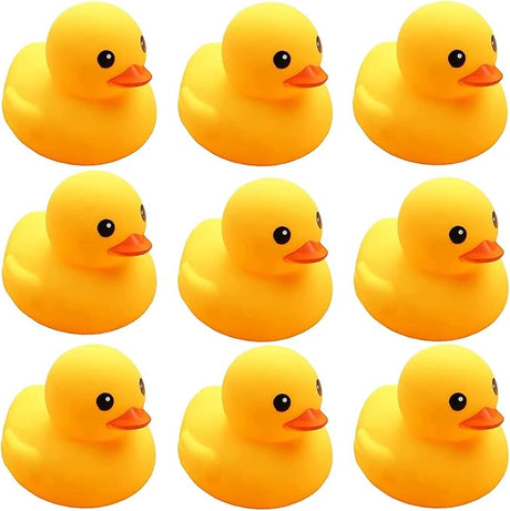 HAJIABAO 9 - Piece Colorful Bath Duck Set – Floating Toys for Fun and Safe Bath Time Play - Al Kabayel Discount CentreHAJIABAO 9 - Piece Colorful Bath Duck Set – Floating Toys for Fun and Safe Bath Time PlayBaby & toddler toysHAJIABAOAl Kabayel Discount Centre