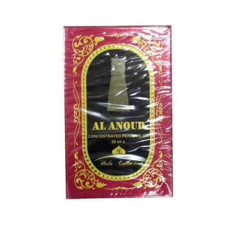 Hala Collection Perfume Oil Al Anoud - 20ML - Al Kabayel Discount CentreHala Collection Perfume Oil Al Anoud - 20MLPerfumesHALA COLLECTIONAl Kabayel Discount Centre
