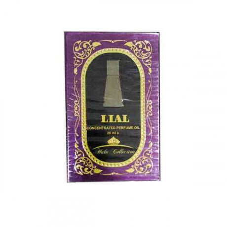 Hala Collection Perfume Oil Lial - 20ML - Al Kabayel Discount CentreHala Collection Perfume Oil Lial - 20MLPerfumesHALA COLLECTIONAl Kabayel Discount Centre
