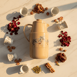 Hamid Coffee Vacuum Flask | Deer & Palm Tree Design | 2 Litre - Al Kabayel Discount CentreHamid Coffee Vacuum Flask | Deer & Palm Tree Design | 2 LitreThermosHAMIDAl Kabayel Discount Centre