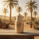 Hamid Coffee Vacuum Flask | Deer & Palm Tree Design | 2 Litre - Al Kabayel Discount CentreHamid Coffee Vacuum Flask | Deer & Palm Tree Design | 2 LitreThermosHAMIDAl Kabayel Discount Centre