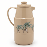 Hamid Coffee Vacuum Flask | Deer & Palm Tree Design | 2 Litre - Al Kabayel Discount CentreHamid Coffee Vacuum Flask | Deer & Palm Tree Design | 2 LitreThermosHAMIDAl Kabayel Discount Centre
