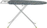 Hanomai Large Ironing Board 43x13 Inch – Extra Wide Surface with Sturdy Build - Al Kabayel Discount CentreHanomai Large Ironing Board 43x13 Inch – Extra Wide Surface with Sturdy BuildIroning BoardHANOMAIAl Kabayel Discount Centre
