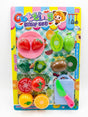 Happy Time Cutting Play Set Pretend Kitchen Toy (Ages 3+) - Al Kabayel Discount CentreHappy Time Cutting Play Set Pretend Kitchen Toy (Ages 3+)ToysHAPPY TIMEAl Kabayel Discount Centre