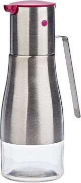 Harmony 2-Piece Oil & Vinegar Bottle Set – Silver - Al Kabayel Discount CentreHarmony 2-Piece Oil & Vinegar Bottle Set – SilverKitchen Utensils & GadgetsHARMONYAl Kabayel Discount Centre