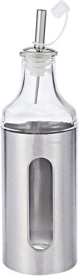 Harmony 3-Piece Oil & Vinegar Bottle Set – Silver - Al Kabayel Discount CentreHarmony 3-Piece Oil & Vinegar Bottle Set – SilverKitchen Utensils & GadgetsHARMONYAl Kabayel Discount Centre