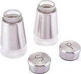 Harmony 90ml Salt & Pepper Shaker Set – 2 Pieces - Silver - Al Kabayel Discount CentreHarmony 90ml Salt & Pepper Shaker Set – 2 Pieces - SilverKitchen Utensils & GadgetsHARMONYAl Kabayel Discount Centre