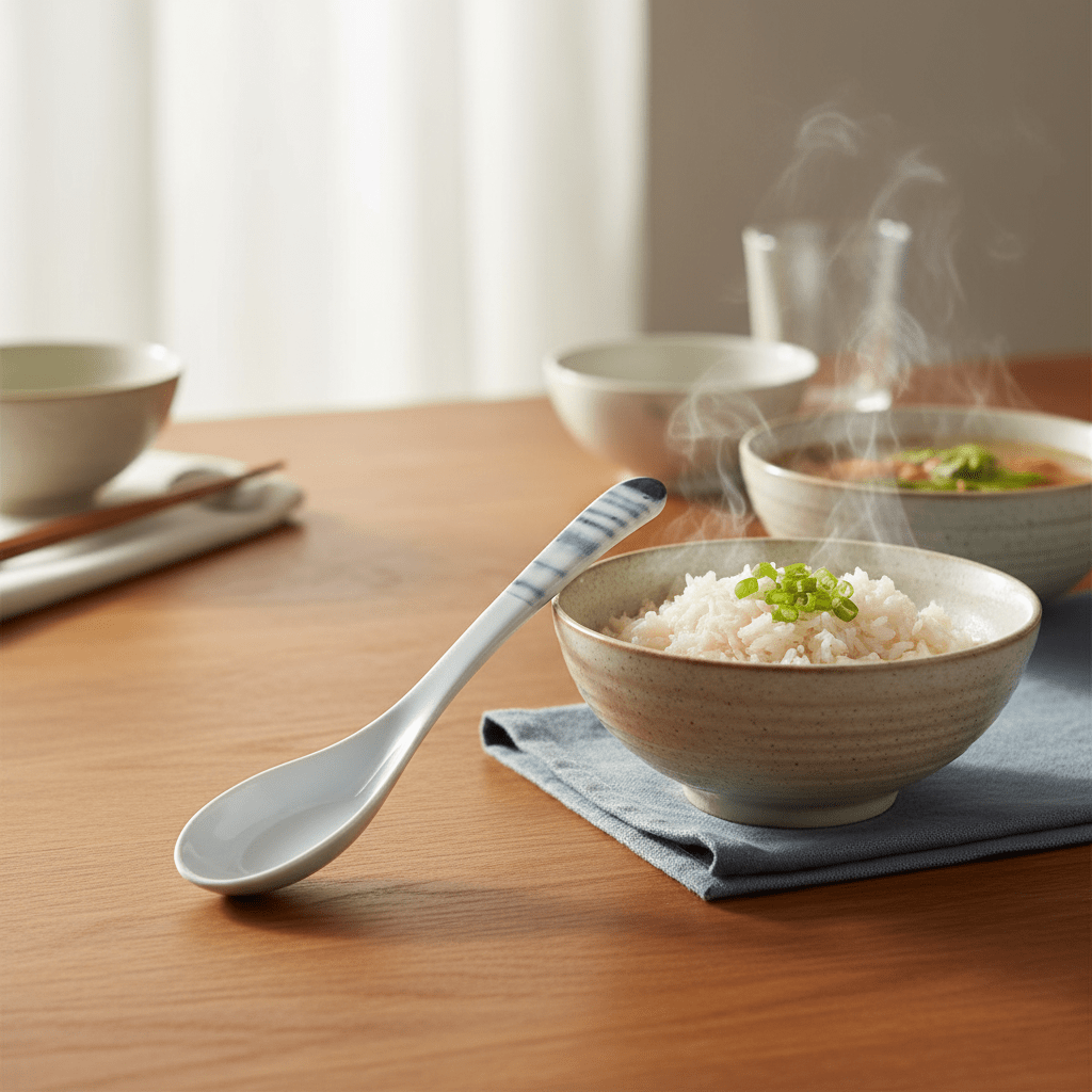 Harmony Blue Pattern Serving Spoon Lightweight and Durable Melamine Utensil for Serving Food – 7.9 Inch - Al Kabayel Discount CentreHarmony Blue Pattern Serving Spoon Lightweight and Durable Melamine Utensil for Serving Food – 7.9 InchSpatulas And SpoonsHARMONYAl Kabayel Discount Centre