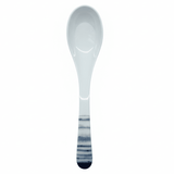 Harmony Blue Pattern Serving Spoon Lightweight and Durable Melamine Utensil for Serving Food – 7.9 Inch - Al Kabayel Discount CentreHarmony Blue Pattern Serving Spoon Lightweight and Durable Melamine Utensil for Serving Food – 7.9 InchSpatulas And SpoonsHARMONYAl Kabayel Discount Centre